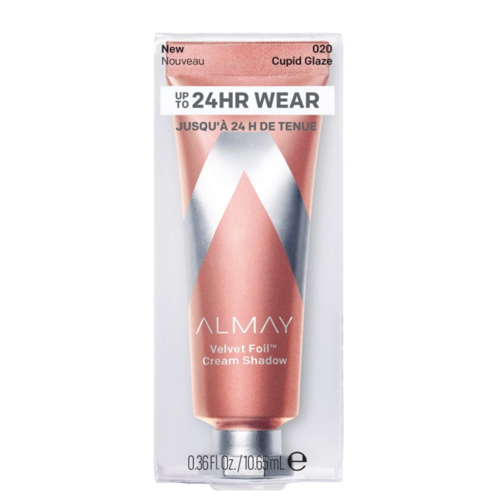 Almay Velvet Foil Cream Shadow - Cupid Glaze